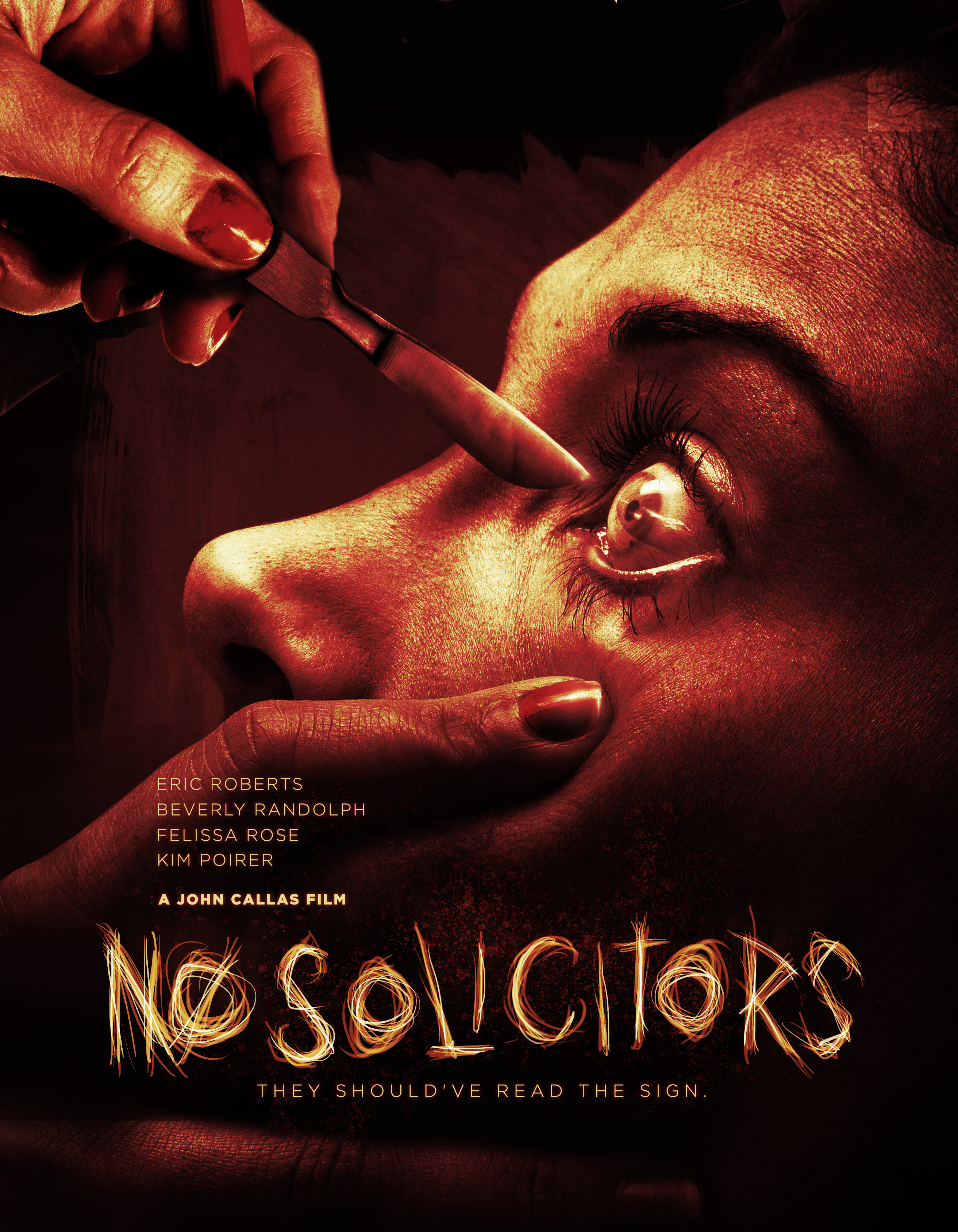 No Solicitors by John Callas