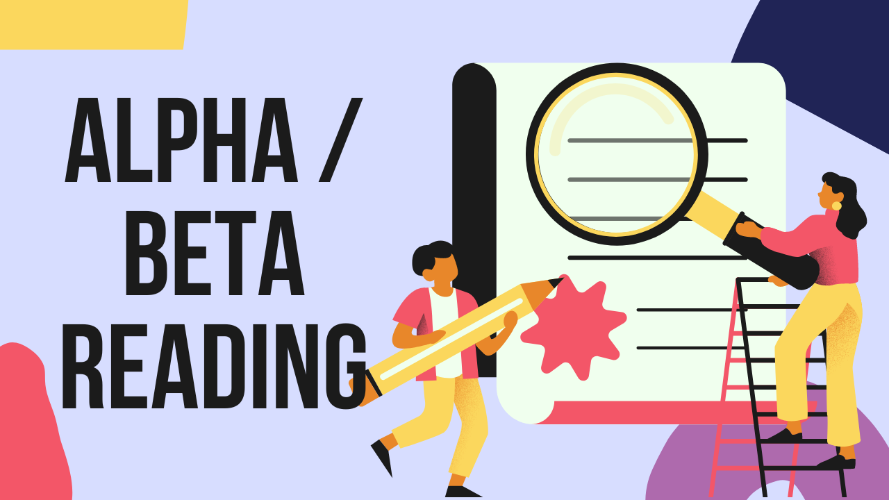 Alpha/Beta Reading