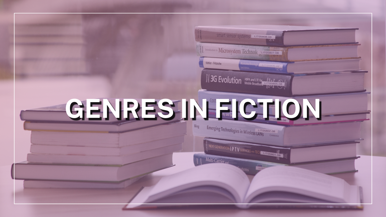 Genres in Fiction
