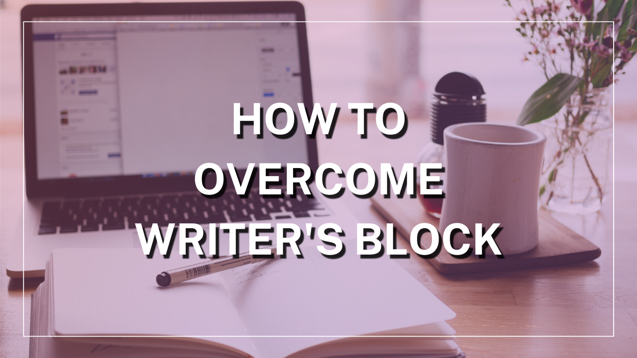 How to Overcome Writer