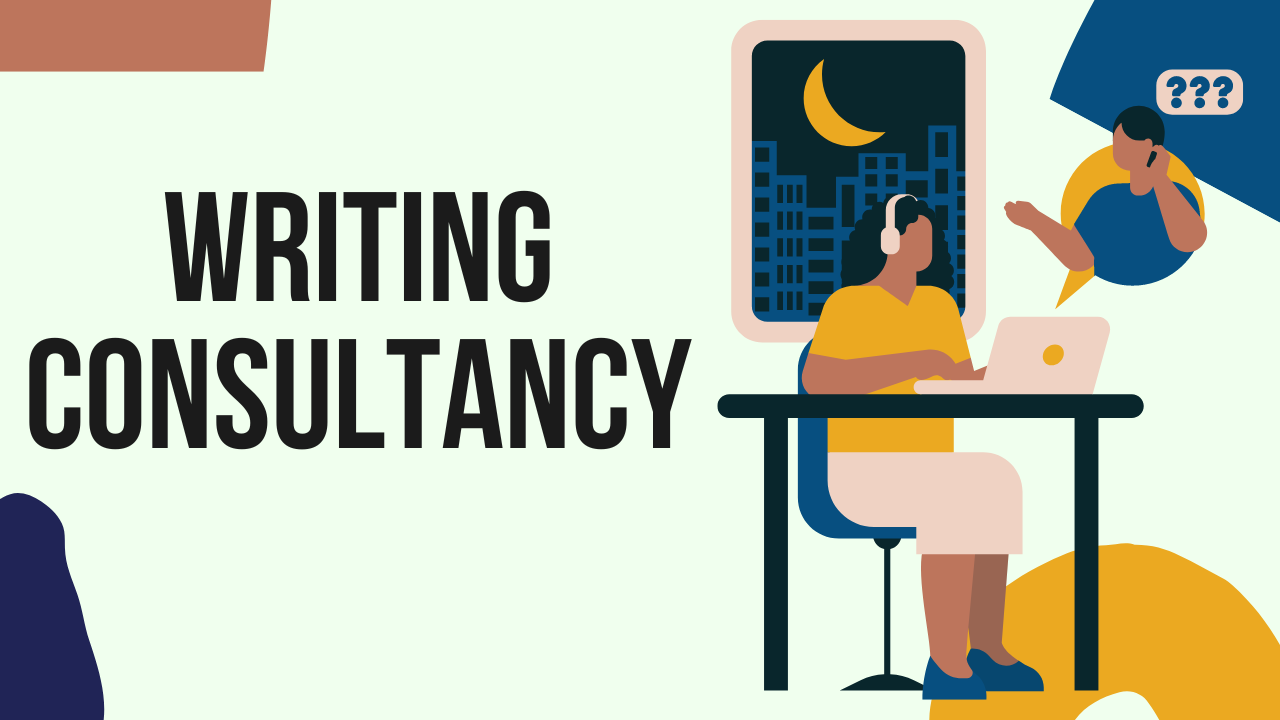 Writing Consultancy