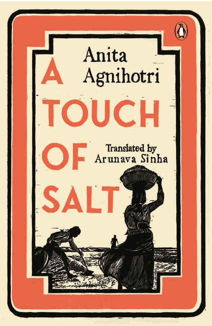 A Touch of Salt by Anita Agnihotri