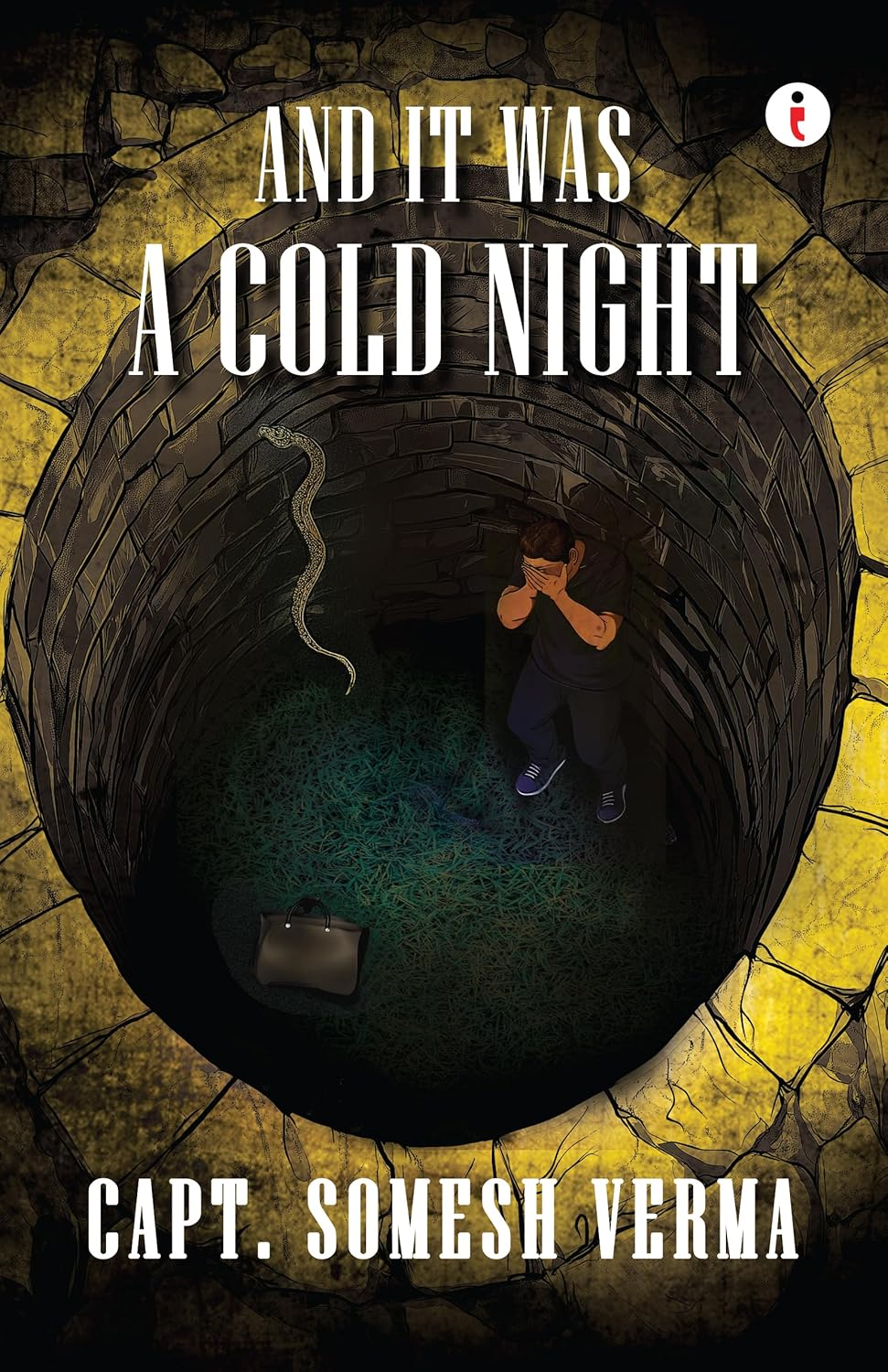 And It Was a Cold Night by Somesh Verma