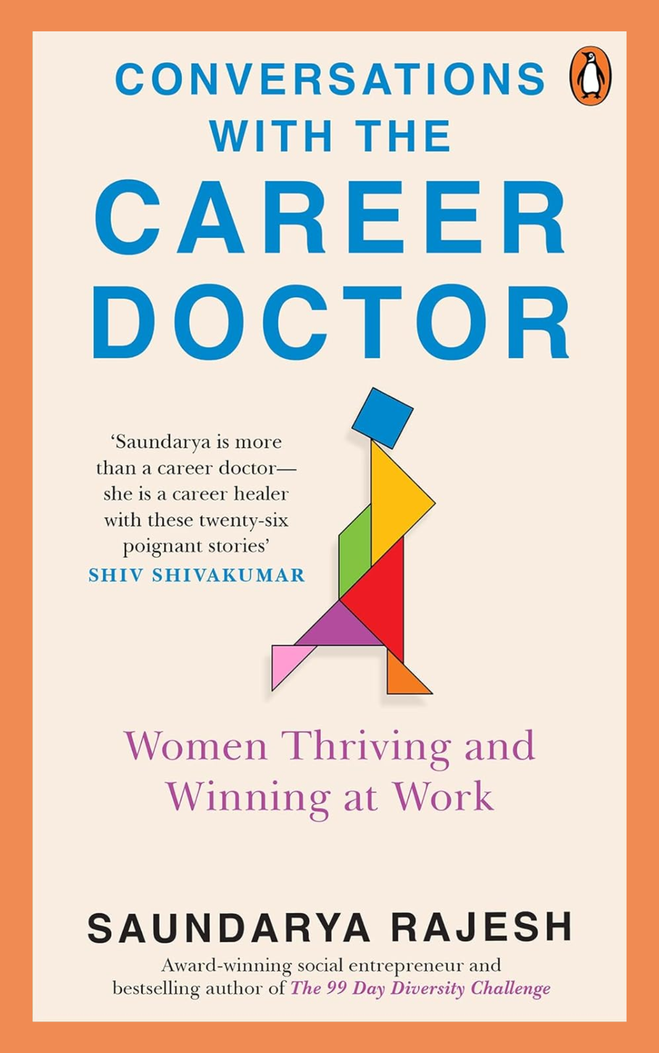 Conversations with the Career Doctor by Saundarya Rajesh
