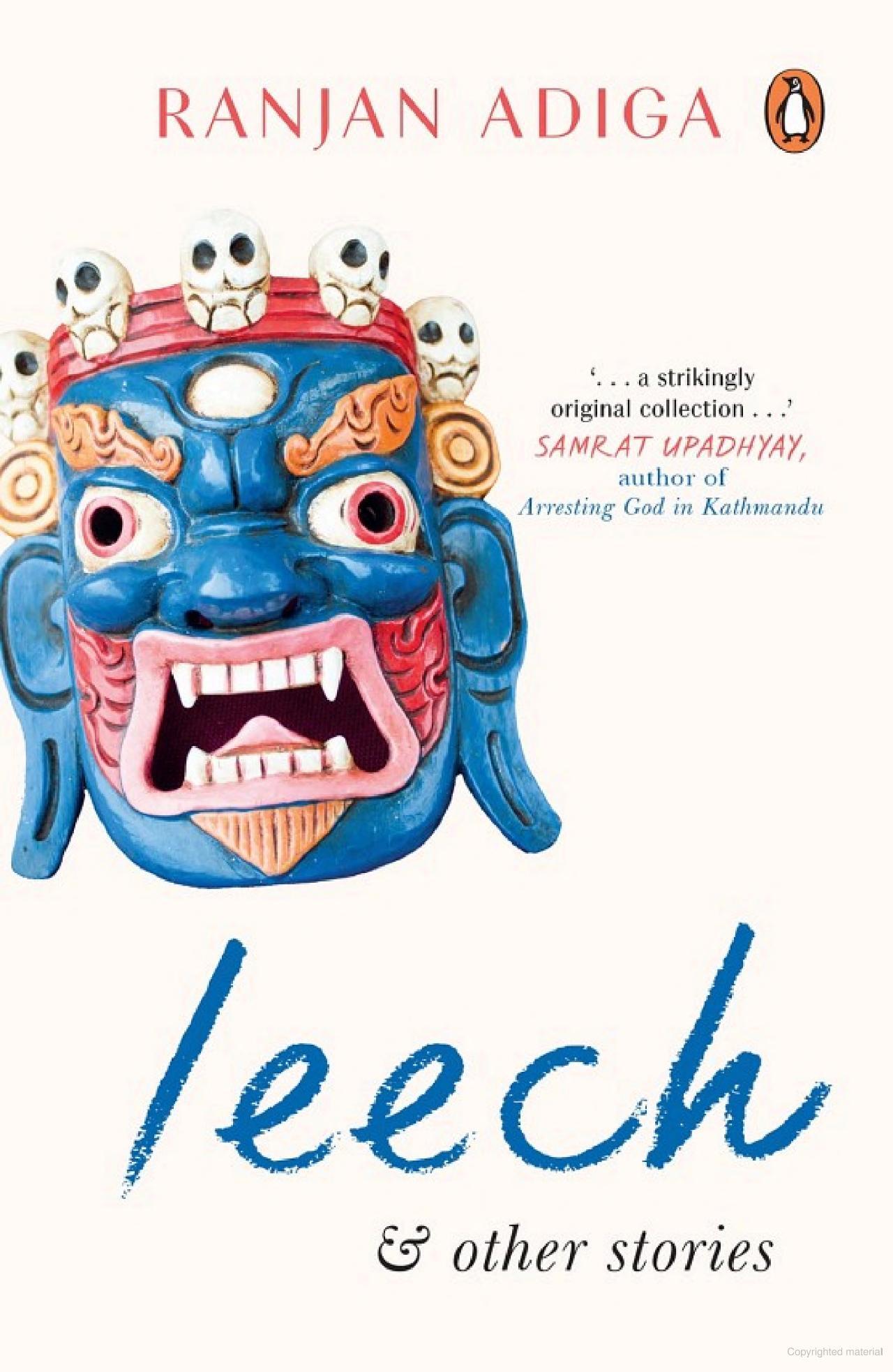 Leech & Other Stories by Ranjan Adiga