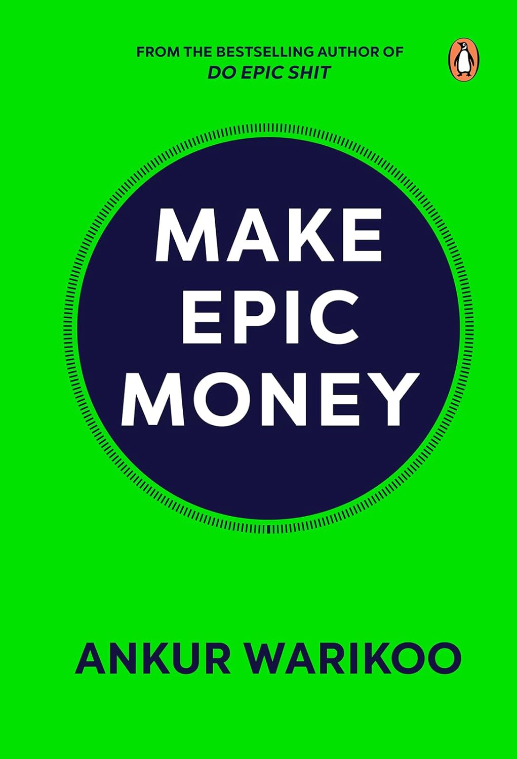 Make Epic Money by Ankur Warikoo