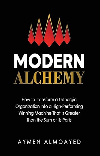 Modern Alchemy Aymen Almoayed