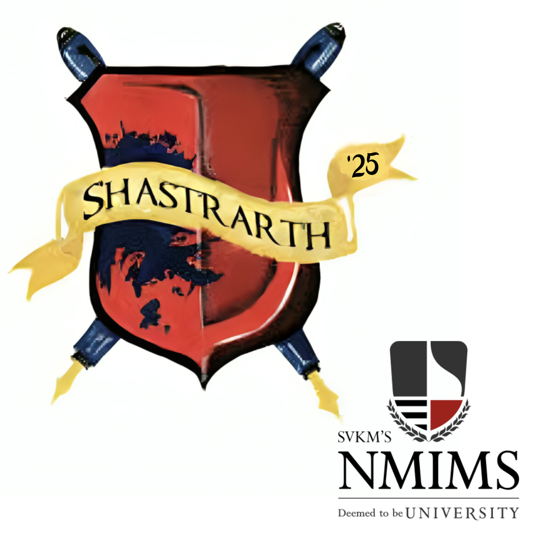 Shastrarth 2025 – NMIMS Sarla Anil Modi School of Economics Debating Fest