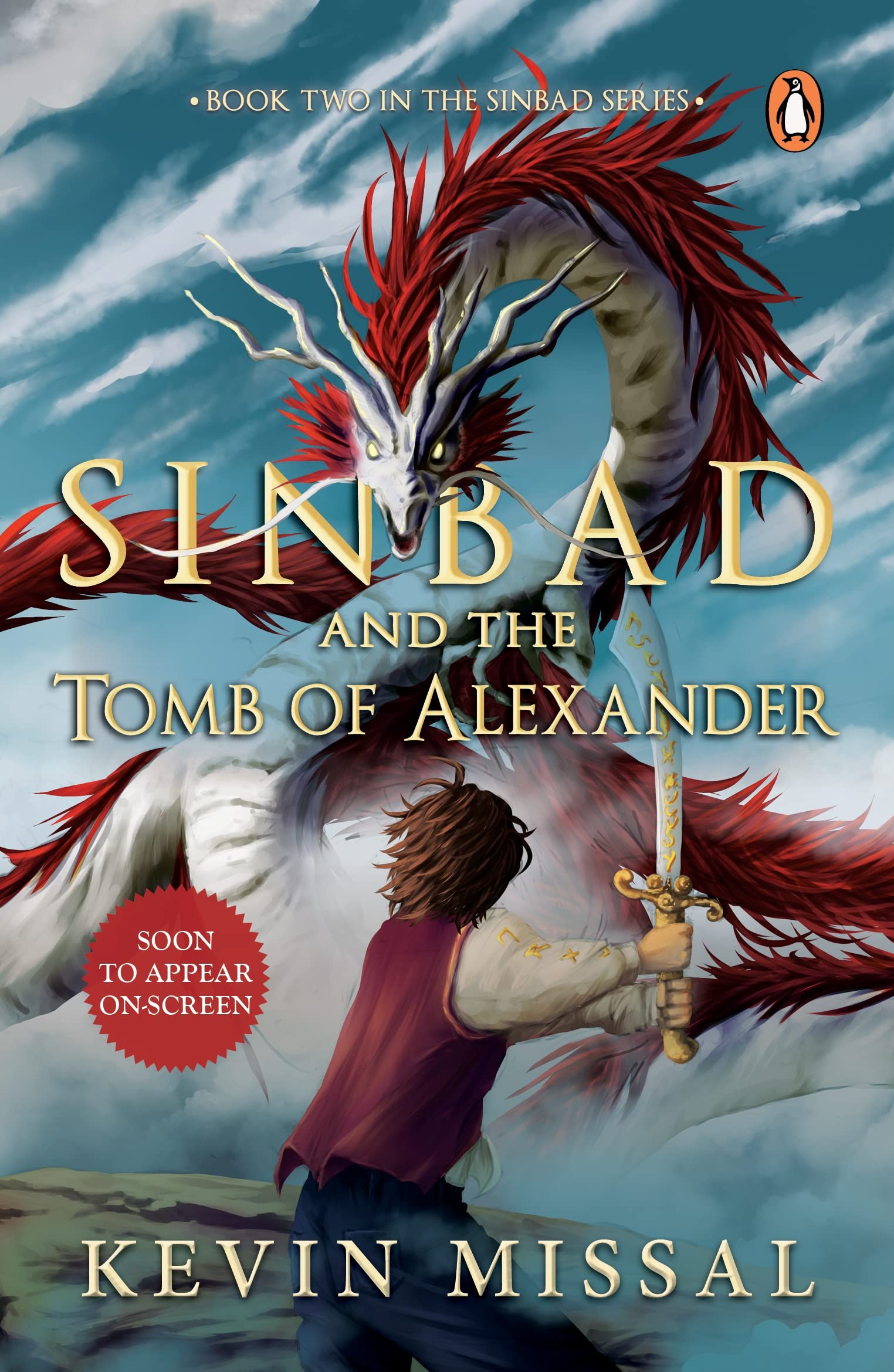 Sinbad and the Tomb of Alexander by Kevin Missal