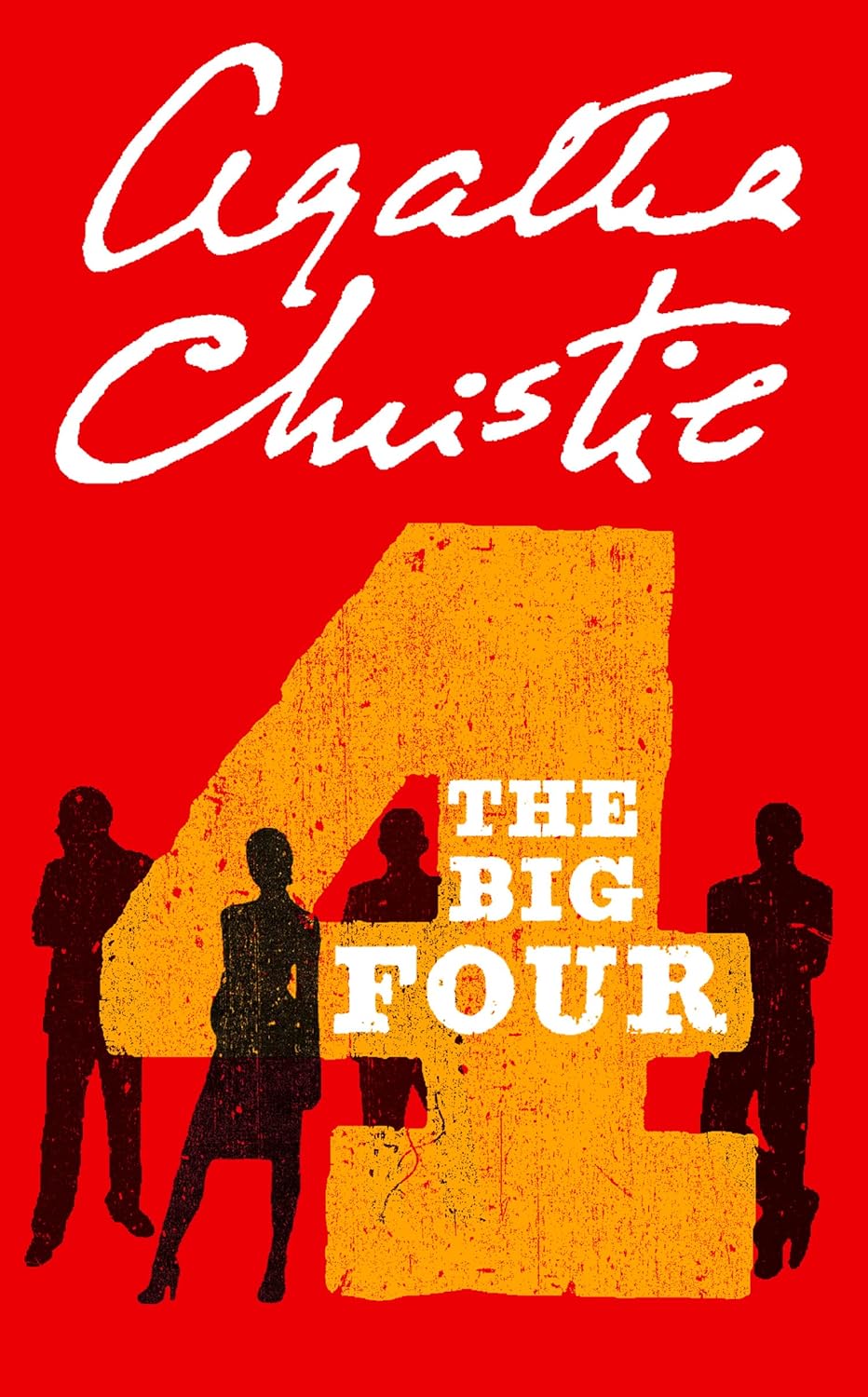 The Big Four (Hercule Poirot #5) by Agatha Christie