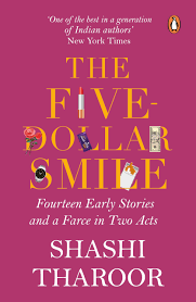The Five-Dollar Smile by Shashi Tharoor