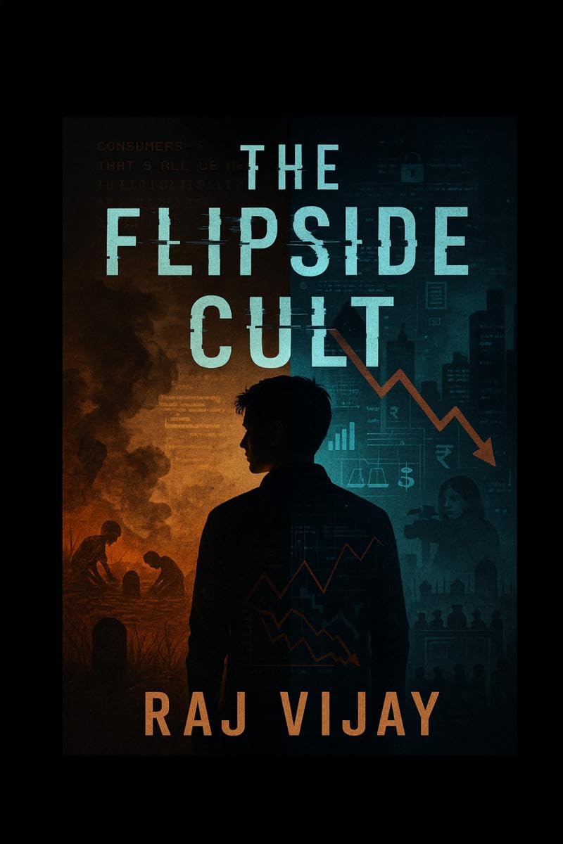 The Flipside Cult by Raj Vijay