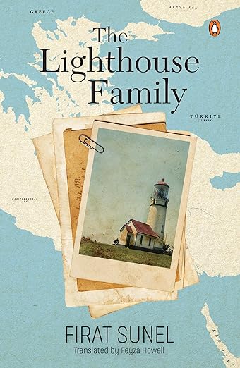 The Lighthouse Family by Firat Sunel