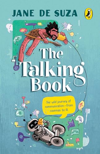 The Talking Book by Jane De Suza