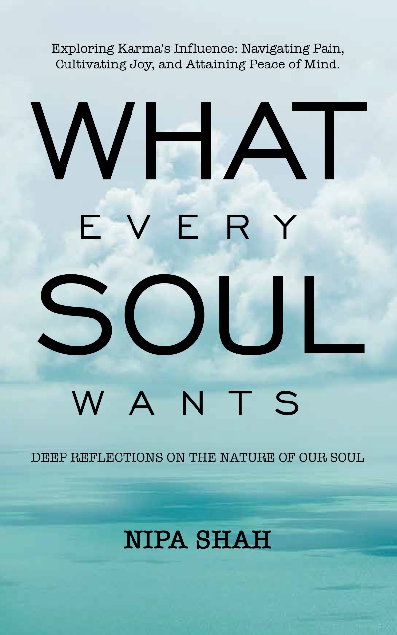 What Every Soul Wants by Nipa Shah