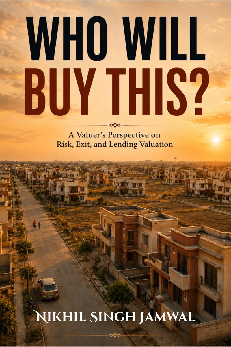 Who Will Buy This: Lessons from India’s Mortgage Street by Nikhil Singh Jamval