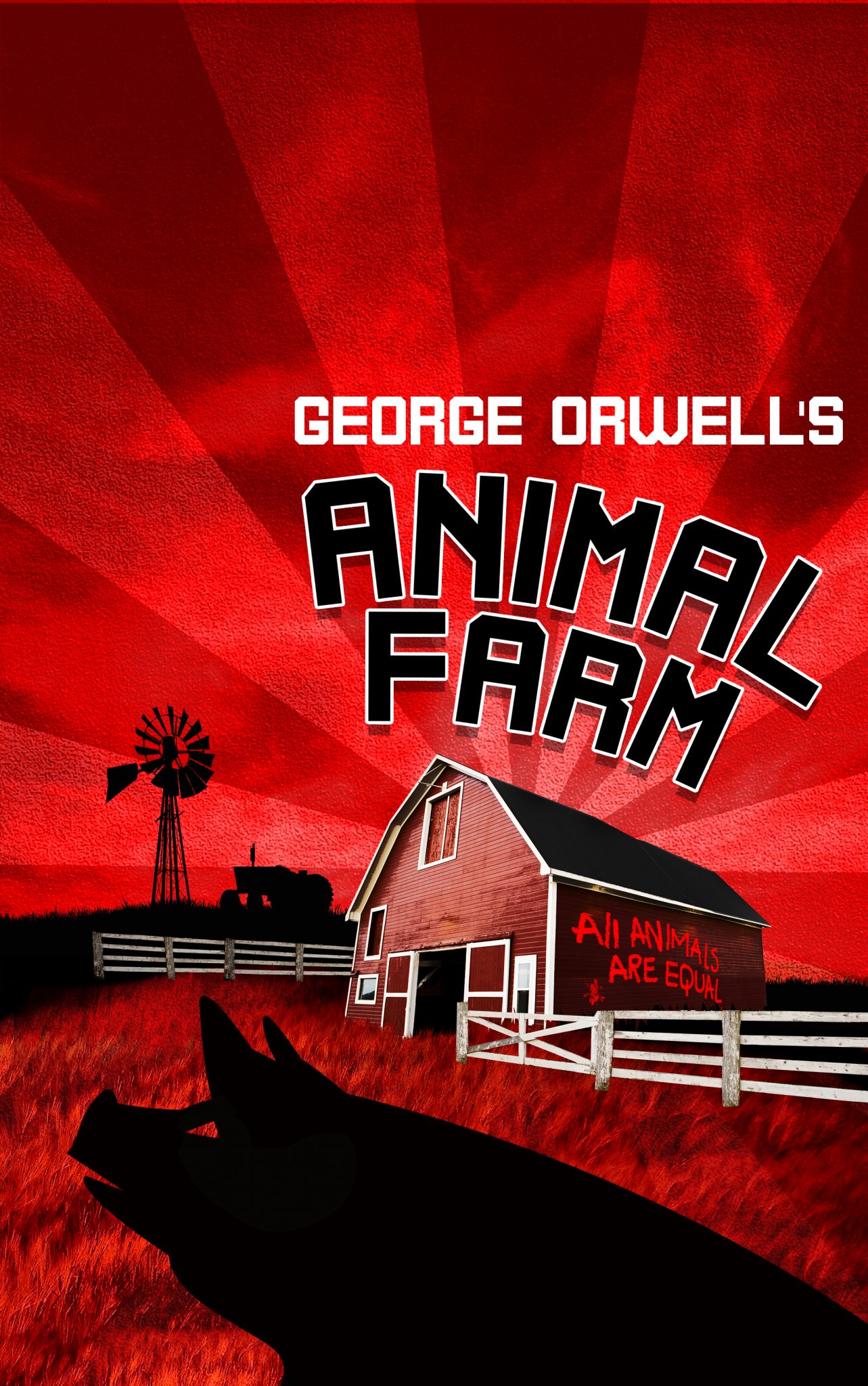 Animal Farm by George Orwell