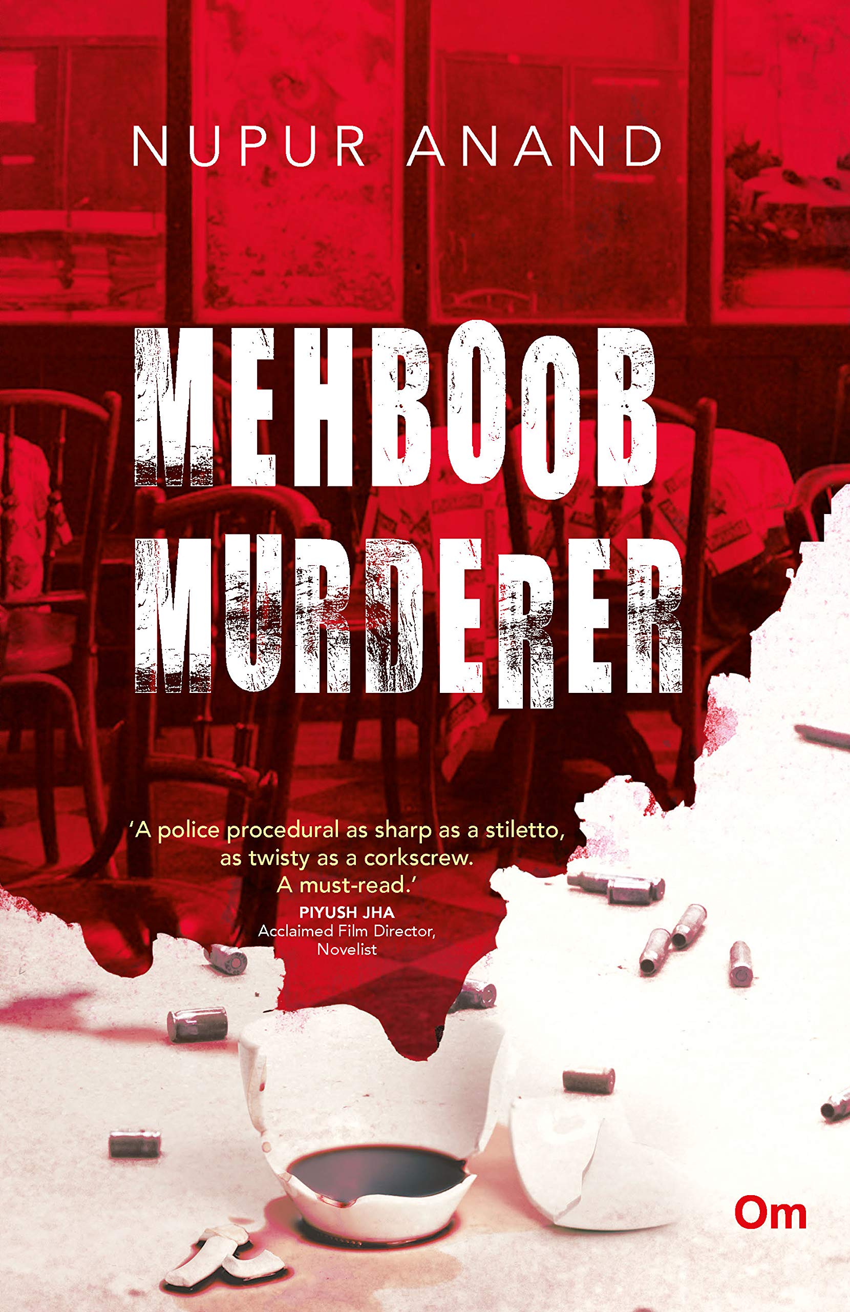 Mehboob Murderer by Nupur Anand