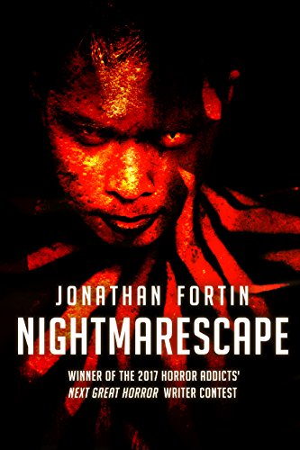 Nightmarescape by Jonathan Fortin